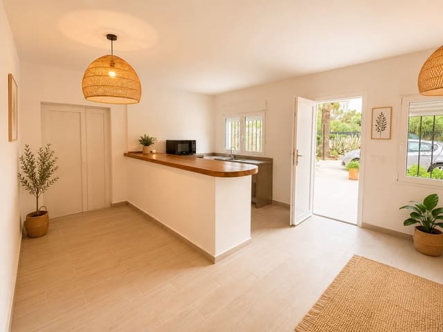 5 sovrum Villa till salu i Las Rotas / Les Rotes, Dénia med garage - 590 000 € (Ref: 10049467)