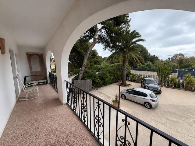 5 sovrum Villa till salu i Las Rotas / Les Rotes, Dénia med garage - 590 000 € (Ref: 10049467)