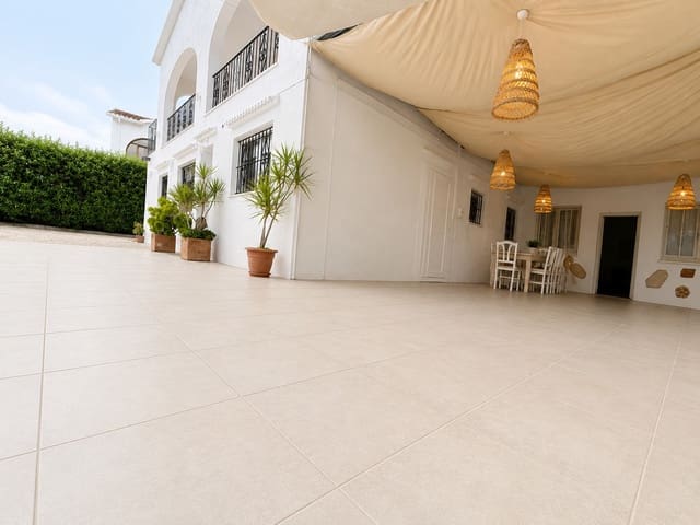 5 sovrum Villa till salu i Las Rotas / Les Rotes, Dénia med garage - 590 000 € (Ref: 10049467)
