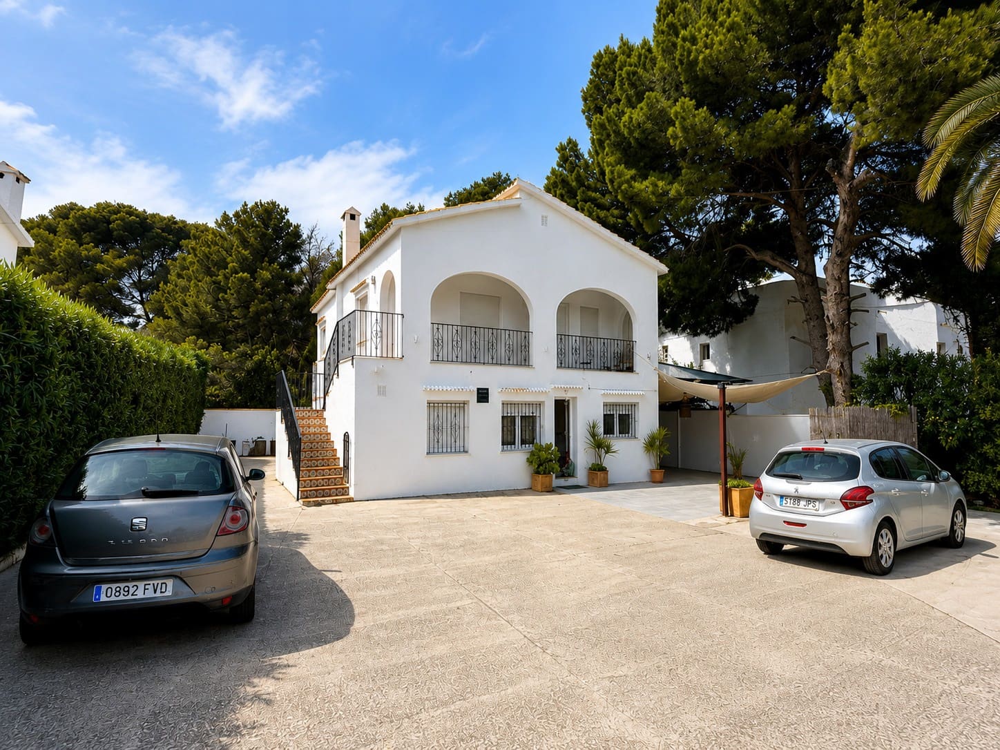 5 sovrum Villa till salu i Denia med garage - 590 000 € (Ref: 10049467)