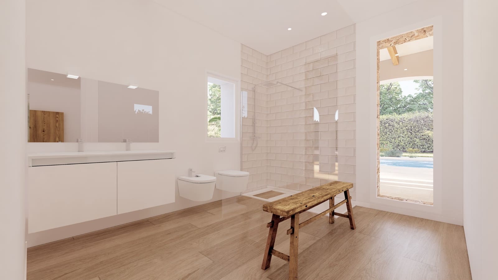 4 sypialnia Finka/Dom wiejski na sprzedaż w Benissa z garażem - 2 275 000 € (Ref: 10049468)
