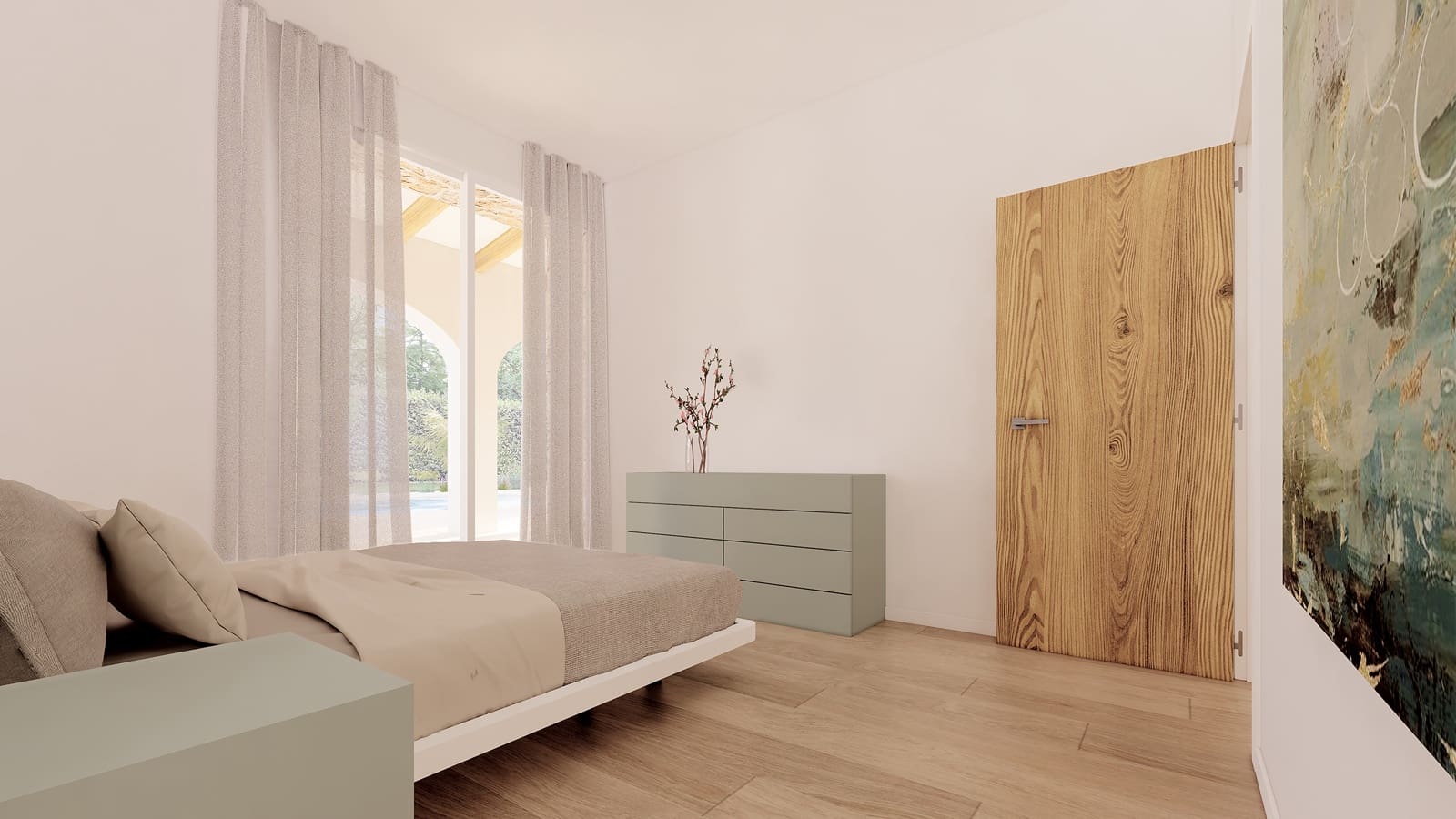 4 sypialnia Finka/Dom wiejski na sprzedaż w Benissa z garażem - 2 275 000 € (Ref: 10049468)