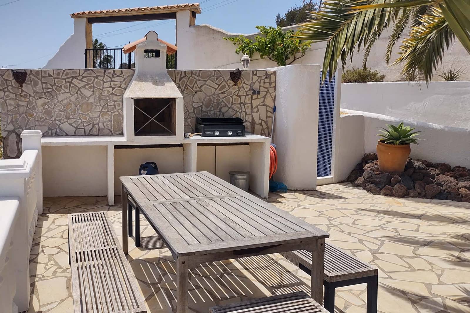 4 soveværelse Villa til salg i Benissa med swimmingpool - € 695.000 (Ref: 10049471)
