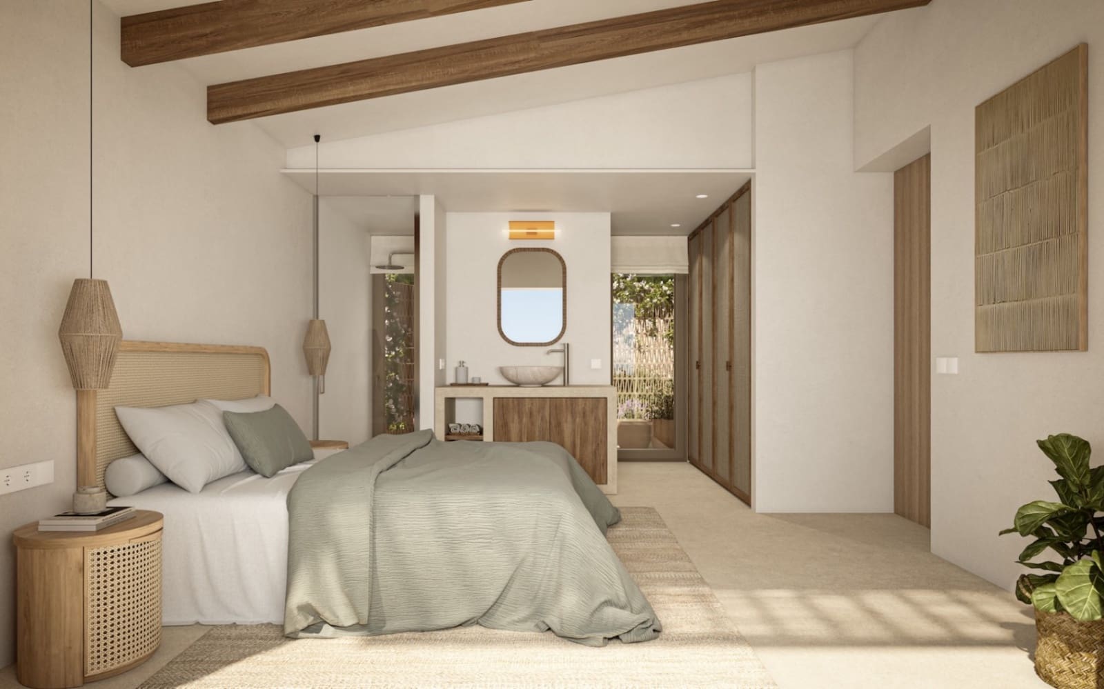 3 Zimmer Villa zu verkaufen in Benissa mit Pool Garage - 1.250.000 € (Ref: 10049474)