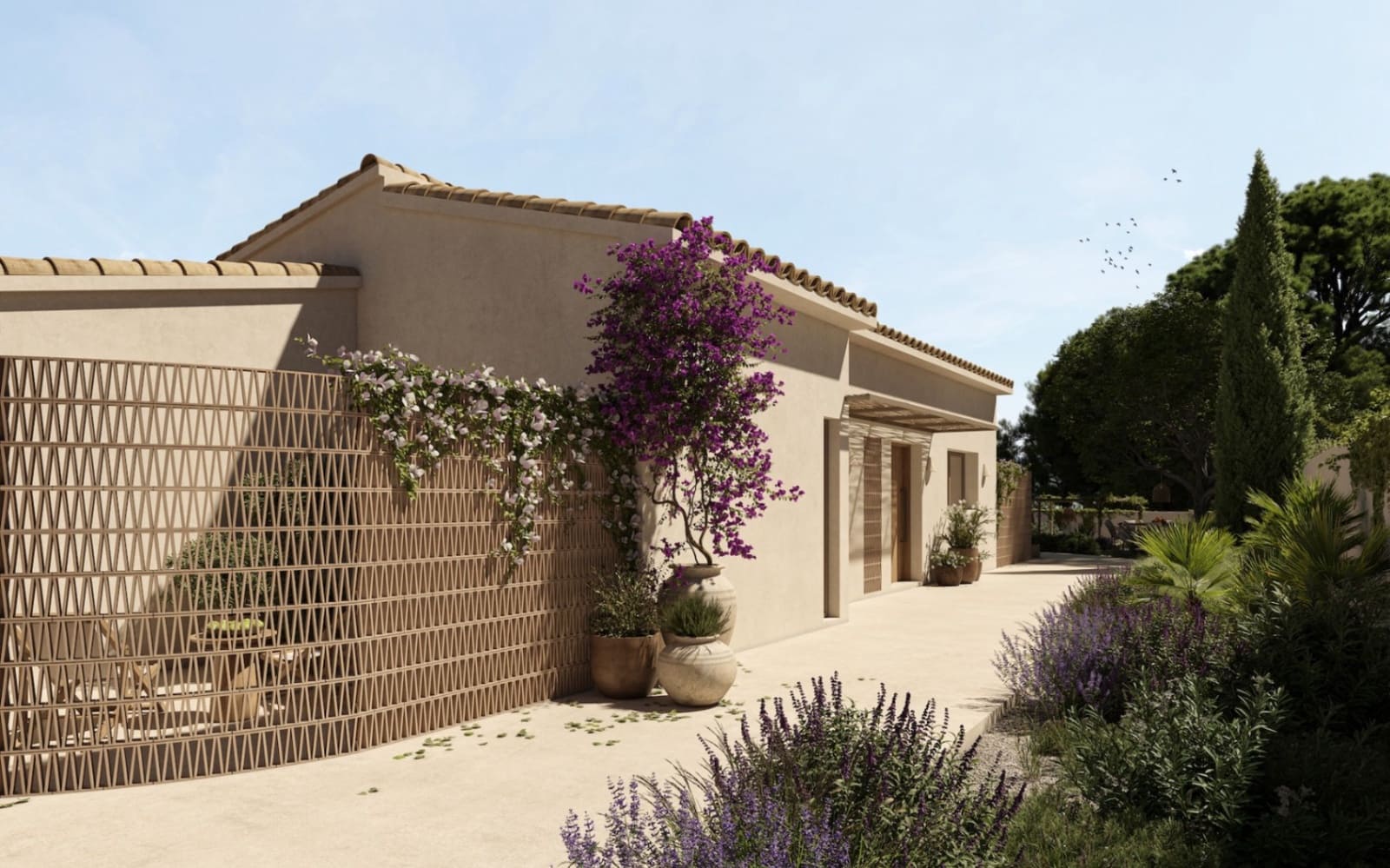 3 Zimmer Villa zu verkaufen in Benissa mit Pool Garage - 1.250.000 € (Ref: 10049474)
