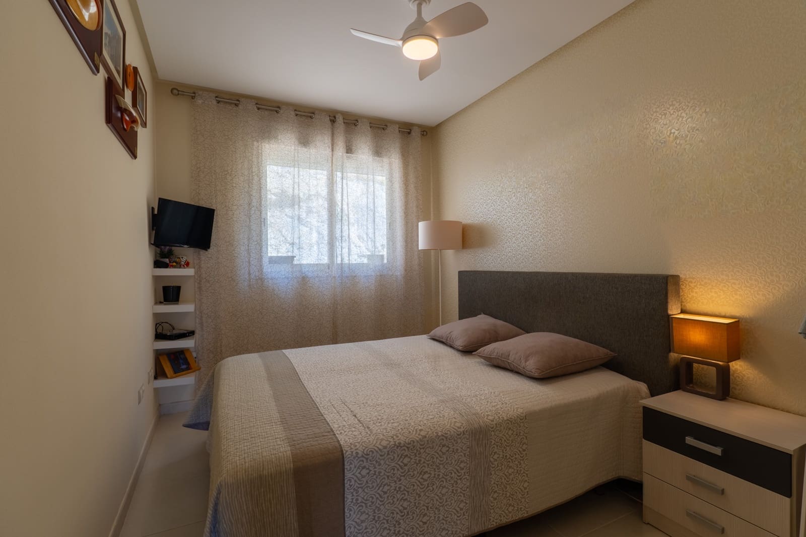 2 sypialnia Apartament na sprzedaż w Altea z basenem garażem - 375 000 € (Ref: 10049475)