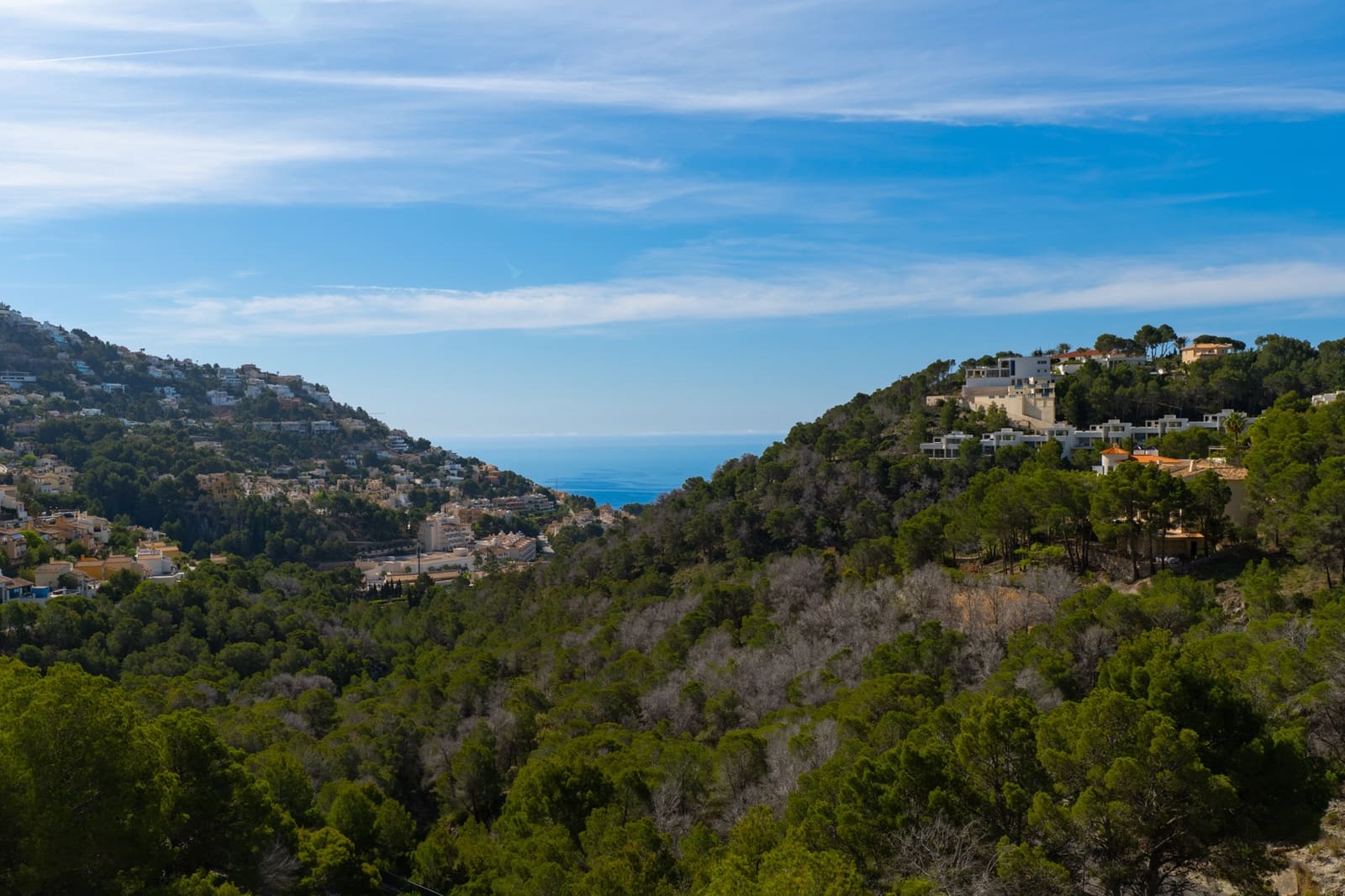 2 sypialnia Apartament na sprzedaż w Altea z basenem garażem - 375 000 € (Ref: 10049475)