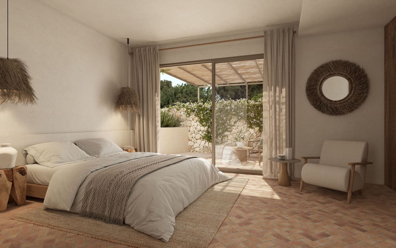 Chalet de 4 habitaciones en Benissa en venta con piscina garaje - 2.250.000 € (Ref: 10049478)