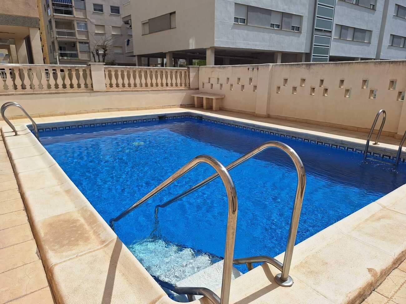 2 sovrum Lägenhet till salu i Gandia med pool - 180 000 € (Ref: 10049480)