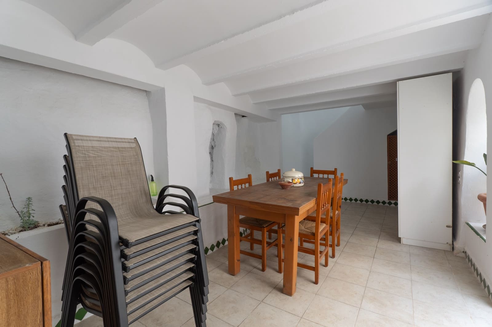3 makuuhuone Omakotitalo myytävänä paikassa Oliva - 286 500 € (Ref: 10049481)