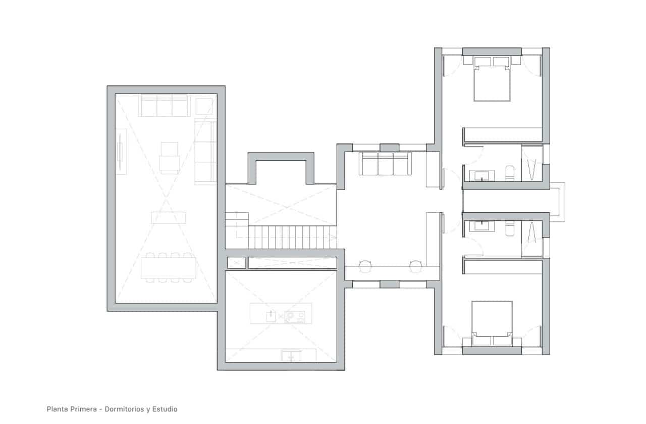 4 soverom Villa til salgs i Teulada med svømmebasseng garasje - € 2 985 000 (Ref: 10049484)