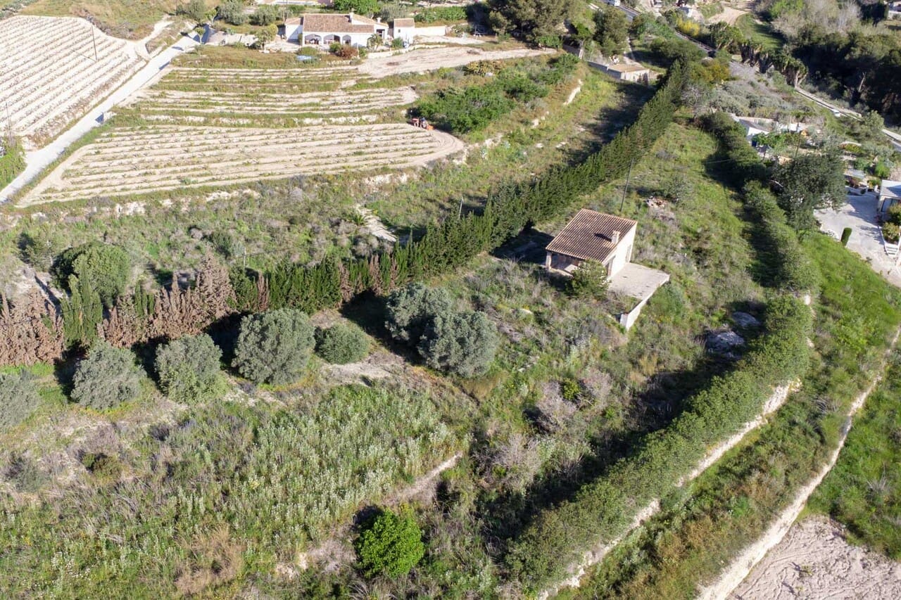 4 soverom Villa til salgs i Teulada med svømmebasseng garasje - € 2 985 000 (Ref: 10049484)
