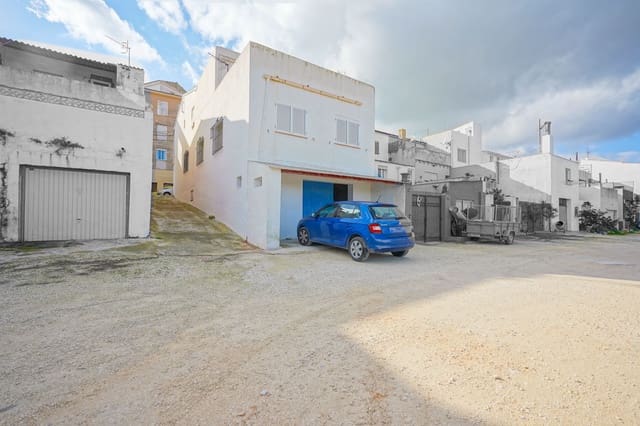 7 Zimmer Haus zu verkaufen in Benissa mit Pool Garage - 360.000 € (Ref: 10049486)