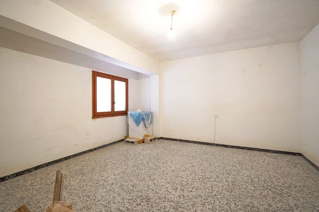 7 Zimmer Haus zu verkaufen in Benissa mit Pool Garage - 360.000 € (Ref: 10049486)