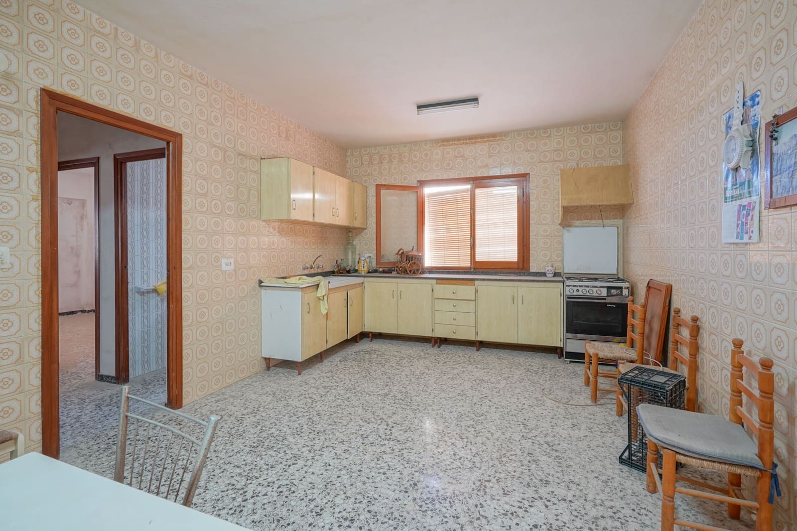 7 Zimmer Haus zu verkaufen in Benissa mit Pool Garage - 360.000 € (Ref: 10049486)