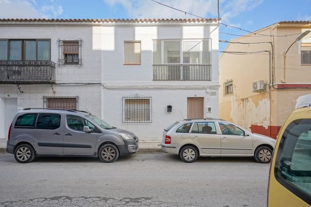 7 Zimmer Haus zu verkaufen in Benissa mit Pool Garage - 360.000 € (Ref: 10049486)
