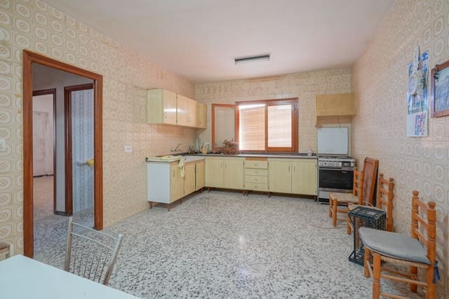 7 Zimmer Haus zu verkaufen in Benissa mit Pool Garage - 360.000 € (Ref: 10049486)