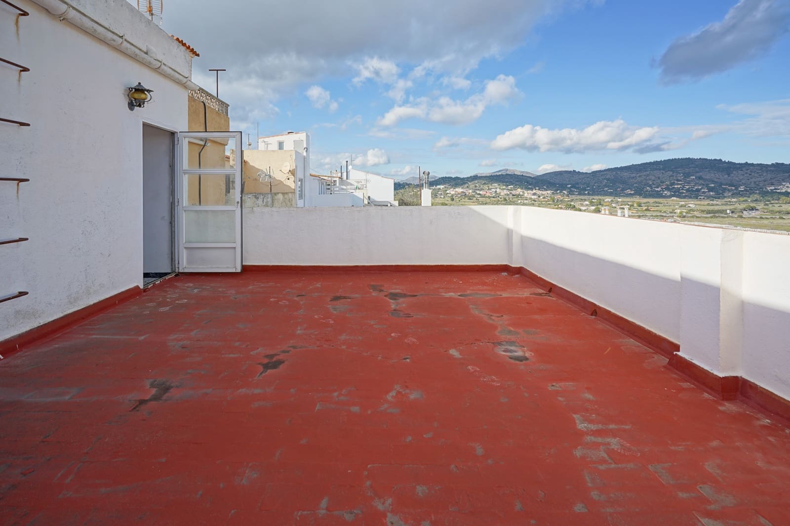 7 Zimmer Haus zu verkaufen in Benissa mit Pool Garage - 360.000 € (Ref: 10049486)