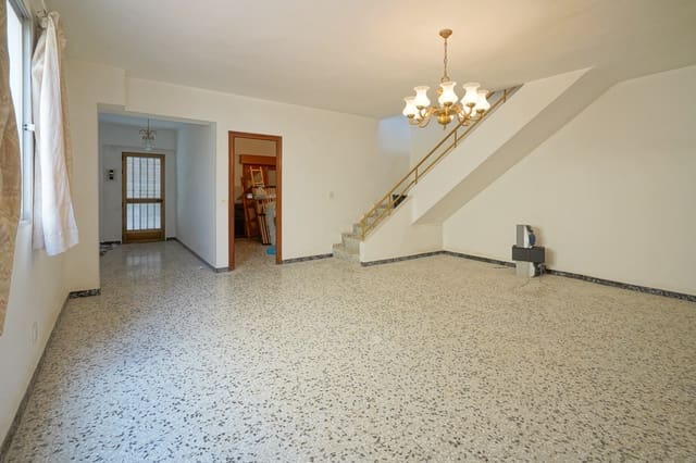 7 Zimmer Haus zu verkaufen in Benissa mit Pool Garage - 360.000 € (Ref: 10049486)