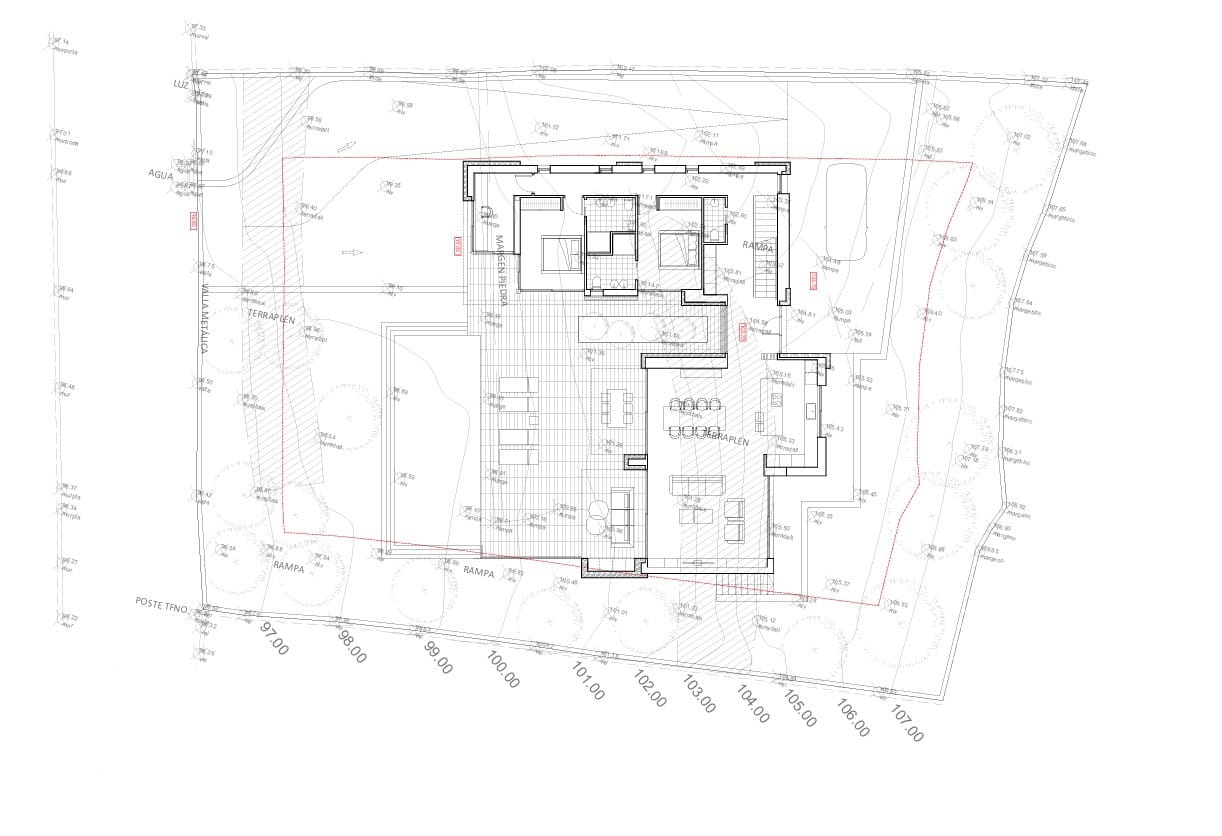 3 soverom Villa til salgs i Benissa med svømmebasseng garasje - € 1 890 000 (Ref: 10049487)