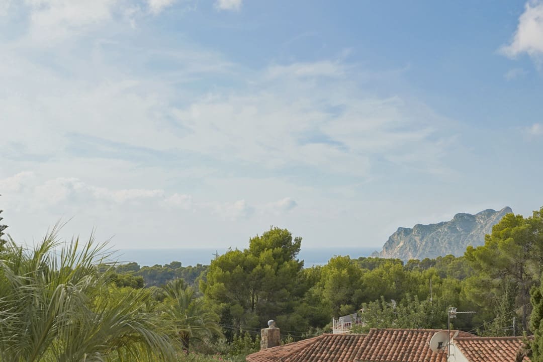 Chalet de 4 habitaciones en Benissa en venta con piscina - 1.350.000 € (Ref: 10049490)