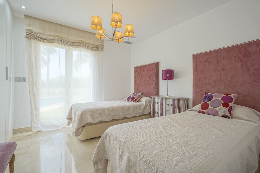 Chalet de 4 habitaciones en Benissa en venta con piscina - 1.350.000 € (Ref: 10049490)