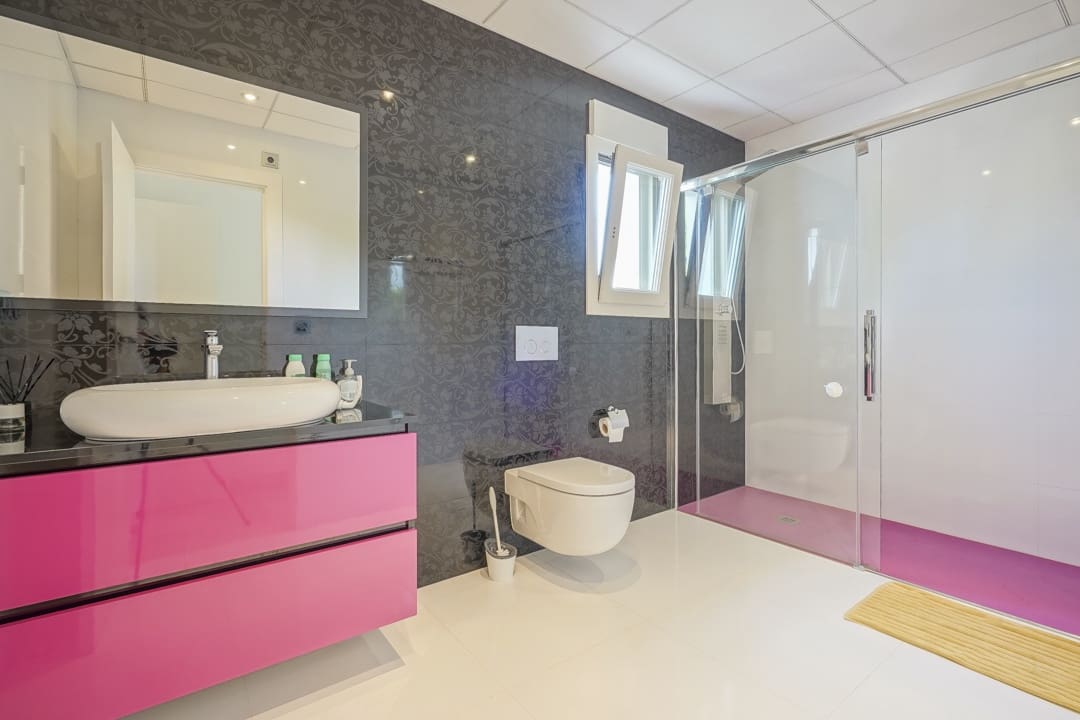 Chalet de 4 habitaciones en Benissa en venta con piscina - 1.350.000 € (Ref: 10049490)