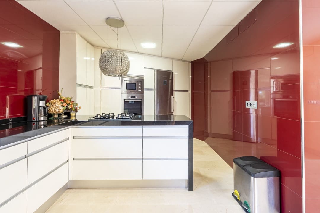 Chalet de 4 habitaciones en Benissa en venta con piscina - 1.350.000 € (Ref: 10049490)