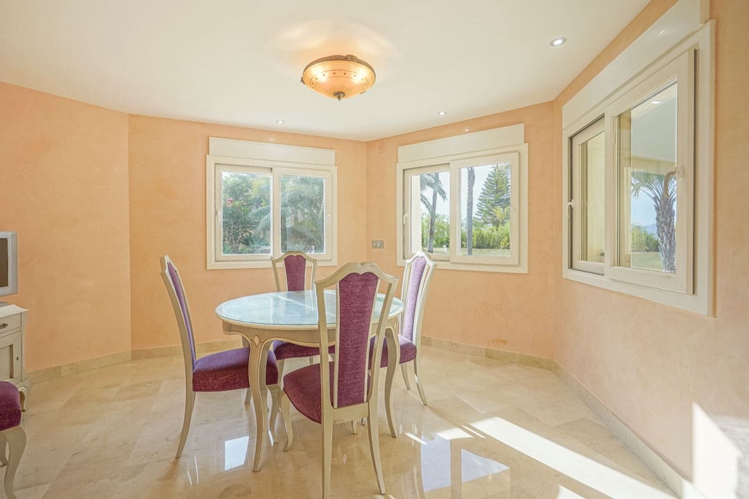 Chalet de 4 habitaciones en Benissa en venta con piscina - 1.350.000 € (Ref: 10049490)