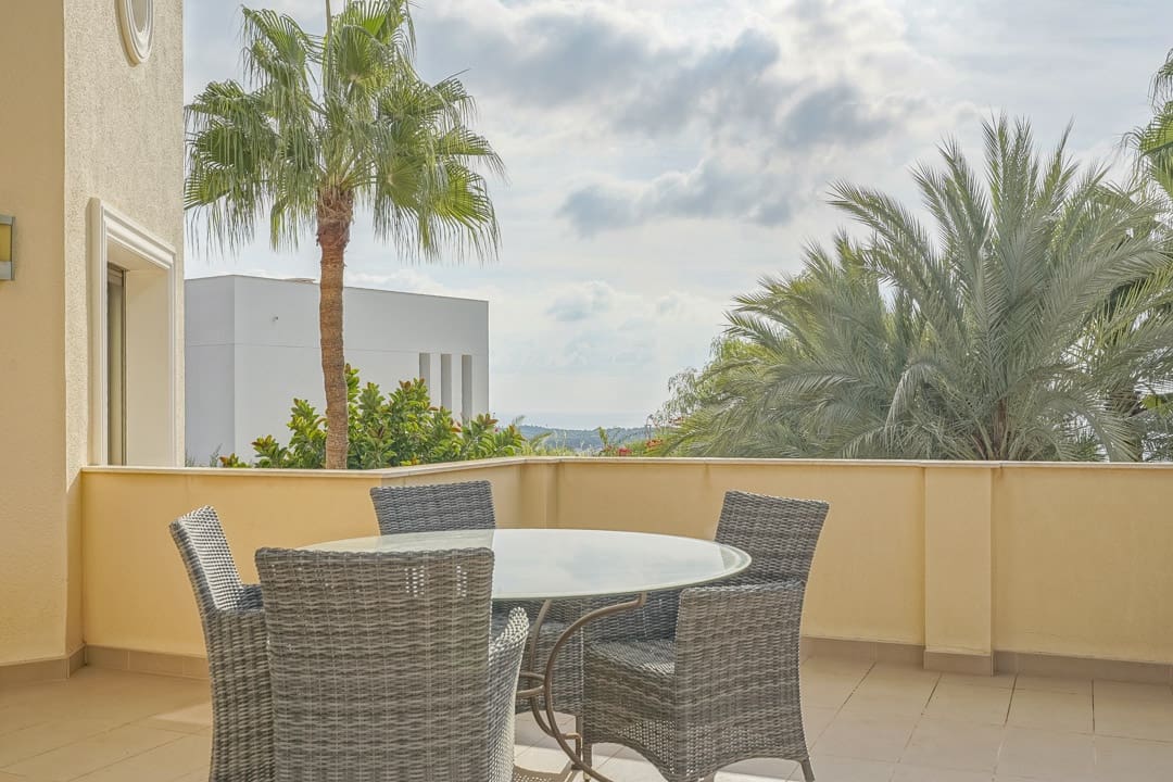 Chalet de 4 habitaciones en Benissa en venta con piscina - 1.350.000 € (Ref: 10049490)