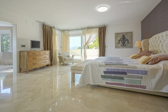 Chalet de 4 habitaciones en Benissa en venta con piscina - 1.350.000 € (Ref: 10049490)