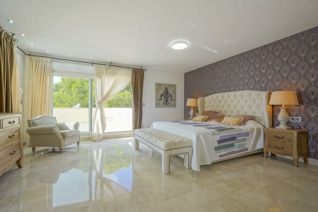 Chalet de 4 habitaciones en Benissa en venta con piscina - 1.350.000 € (Ref: 10049490)