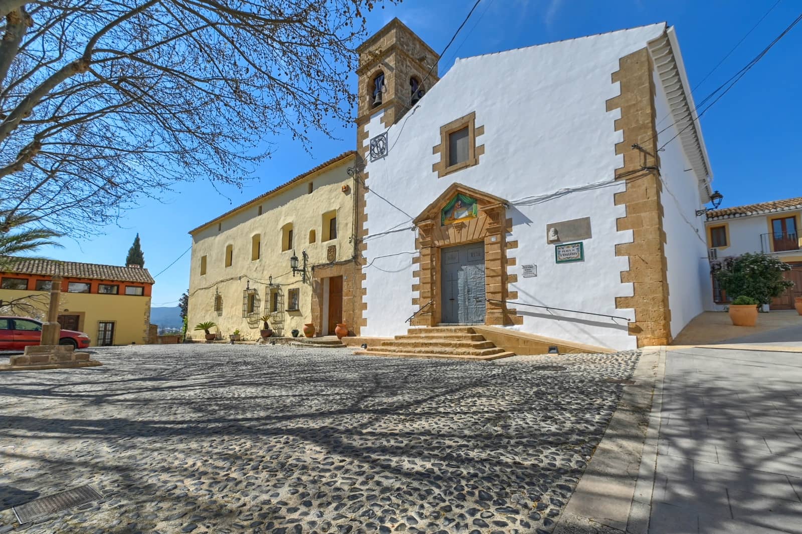 5 bedroom Hotel for sale in Denia with garage - € 2,300,000 (Ref: 10049493)