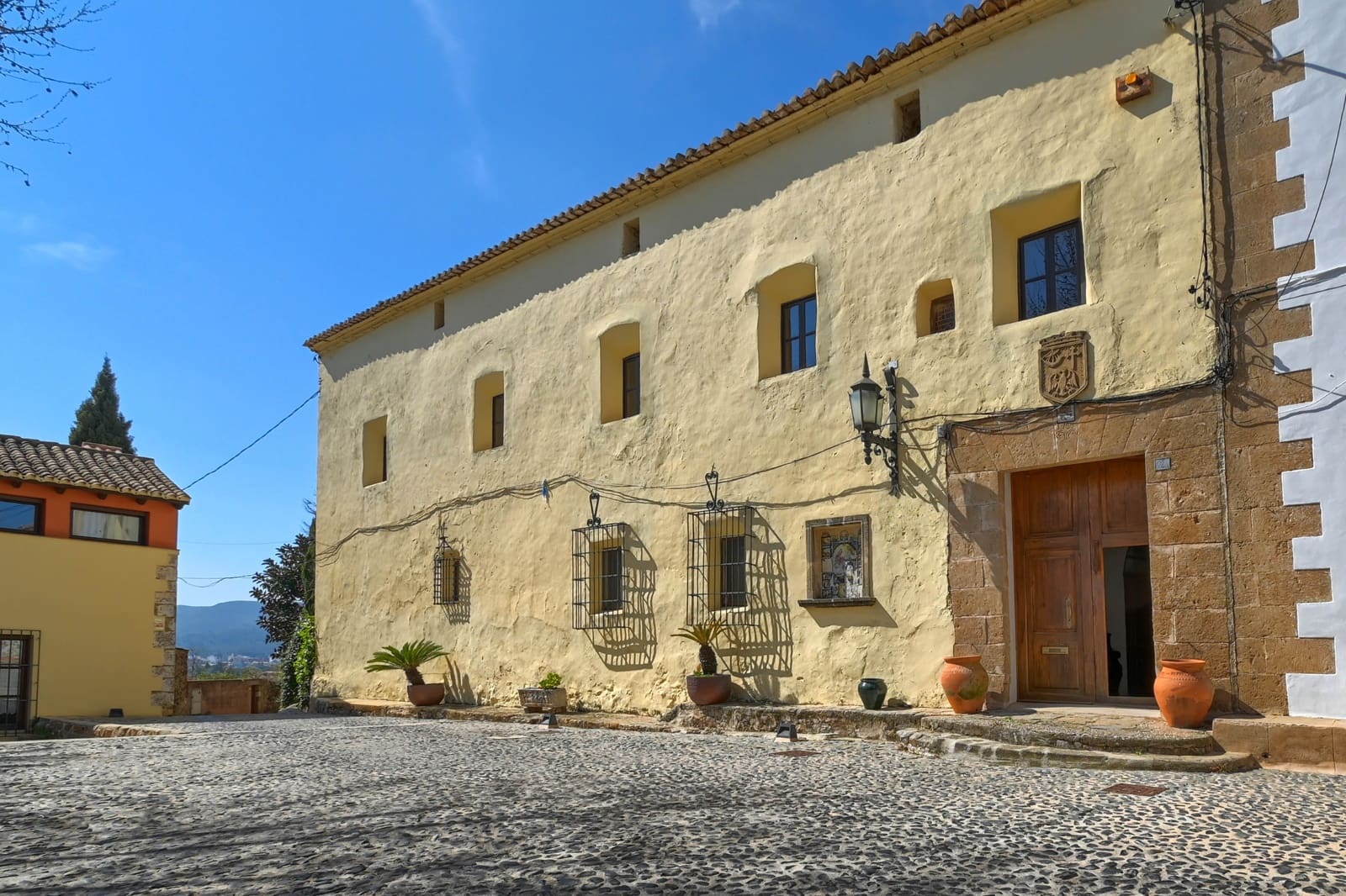 5 bedroom Hotel for sale in Denia with garage - € 2,300,000 (Ref: 10049493)
