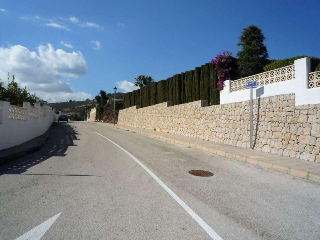 Bauplatz zu verkaufen in Pedreguer - 70.980 € (Ref: 10049494)