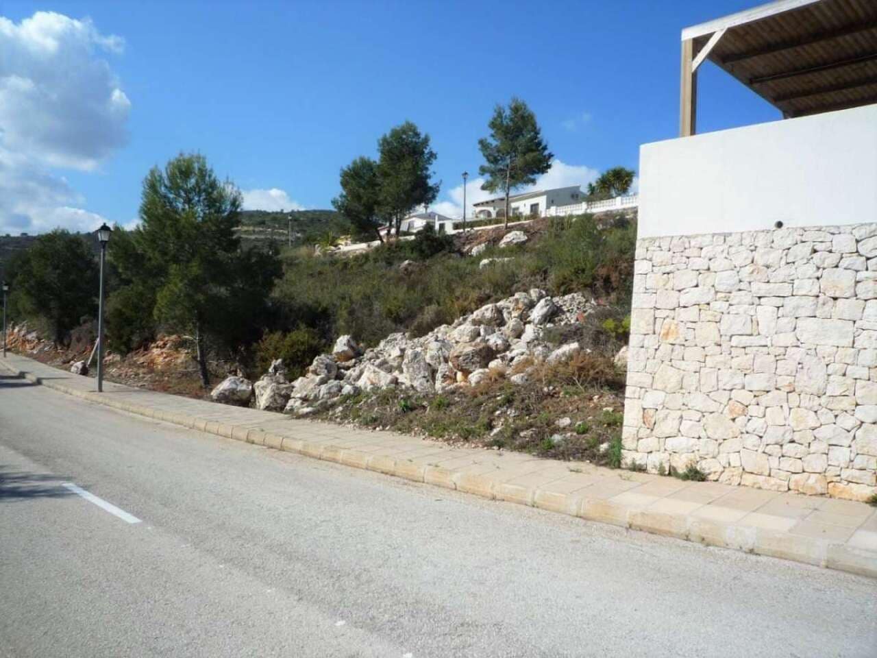 Bauplatz zu verkaufen in Pedreguer - 70.980 € (Ref: 10049494)