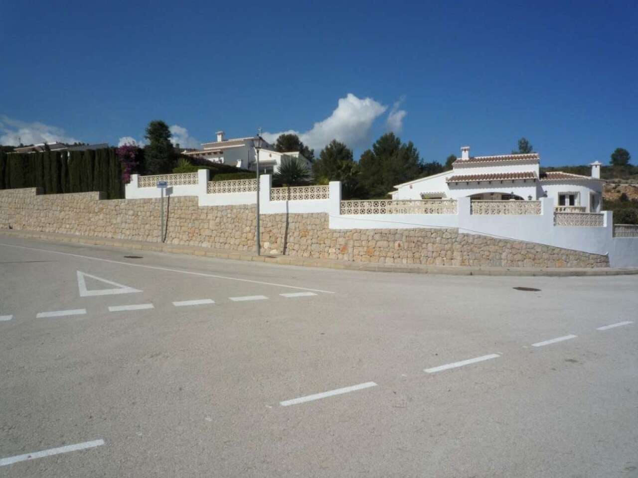 Bauplatz zu verkaufen in Pedreguer - 70.980 € (Ref: 10049494)