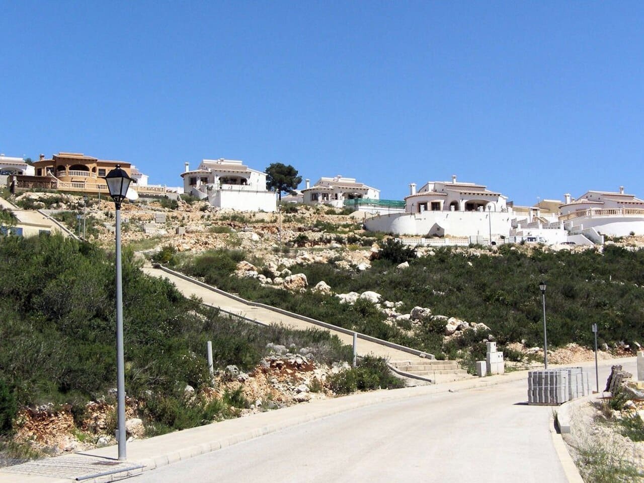 Bauplatz zu verkaufen in Pedreguer - 70.980 € (Ref: 10049494)