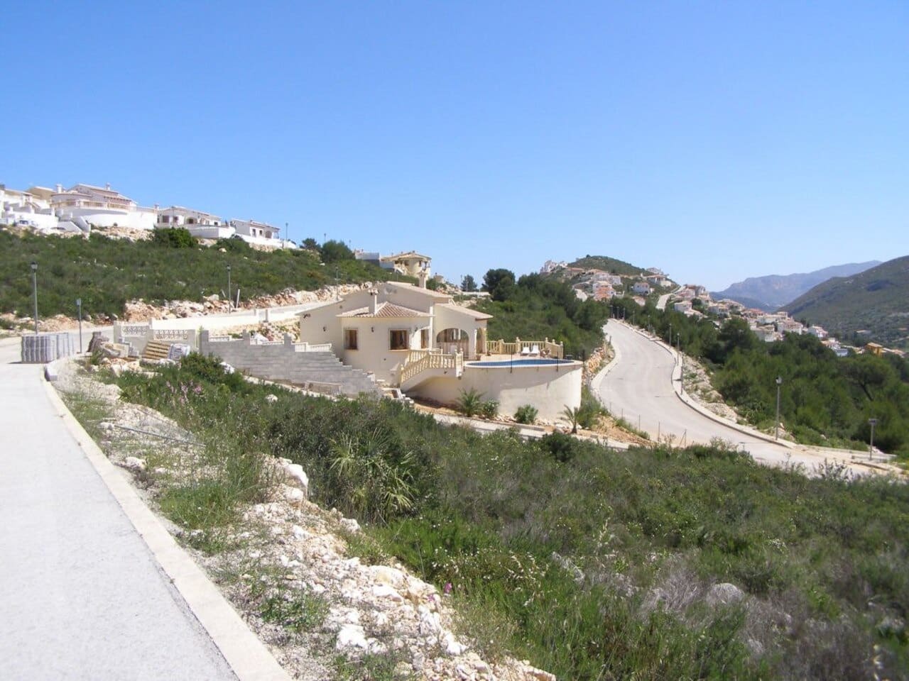 Bauplatz zu verkaufen in Pedreguer - 70.980 € (Ref: 10049494)