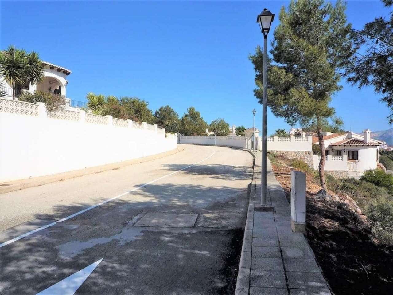Bauplatz zu verkaufen in Pedreguer - 70.980 € (Ref: 10049494)