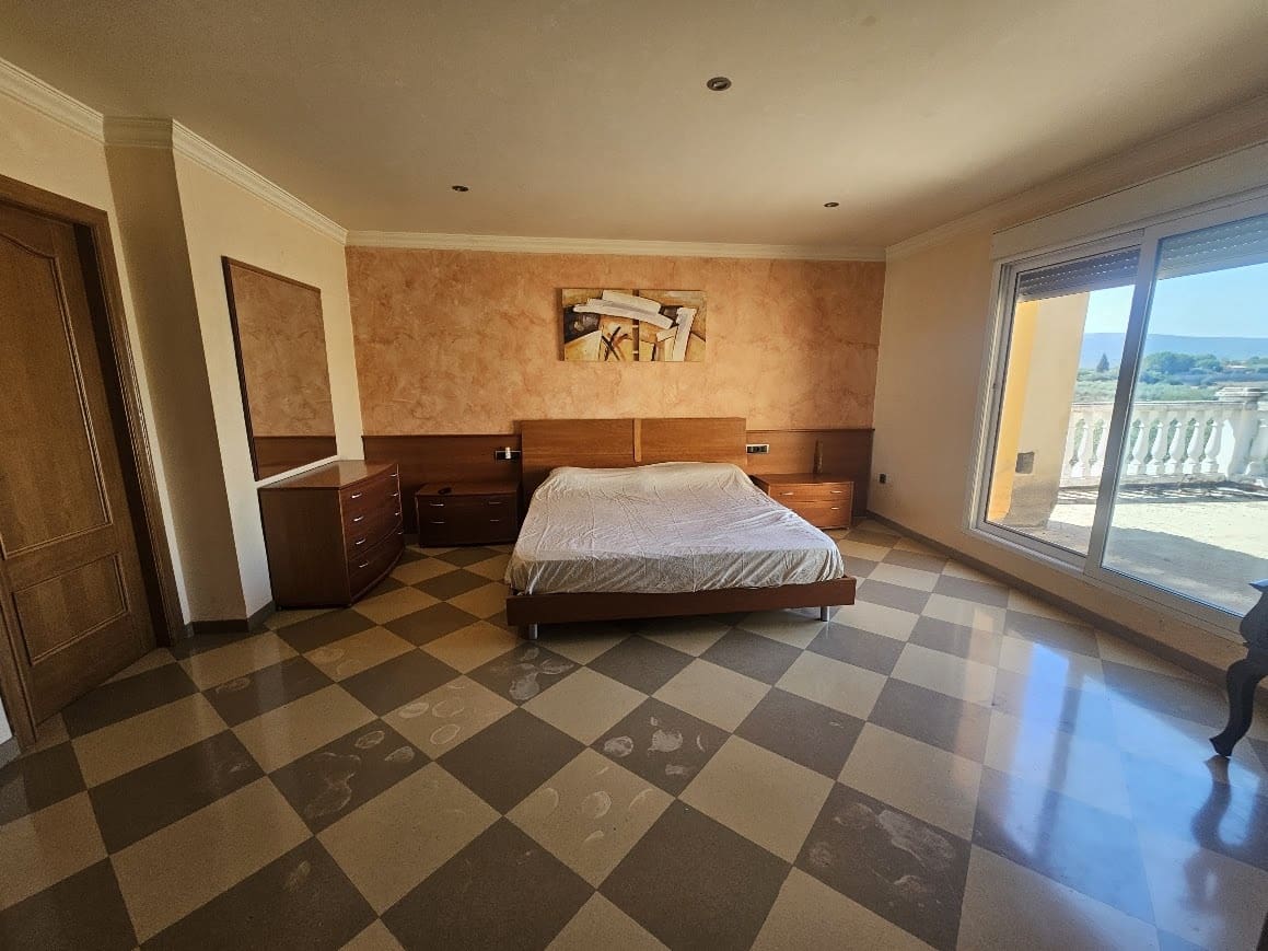 5 makuuhuone Huvila myytävänä paikassa Enguera mukana uima-altaan - 560 000 € (Ref: 10049618)