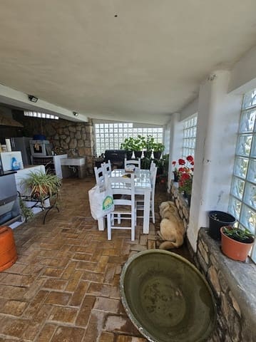 1 sypialnia Finka/Dom wiejski na sprzedaż w Teresa de Cofrentes z garażem - 185 000 € (Ref: 10049624)