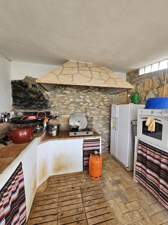 1 sypialnia Finka/Dom wiejski na sprzedaż w Teresa de Cofrentes z garażem - 185 000 € (Ref: 10049624)