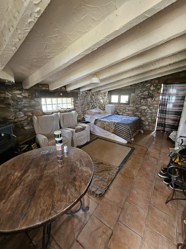 1 sypialnia Finka/Dom wiejski na sprzedaż w Teresa de Cofrentes z garażem - 185 000 € (Ref: 10049624)