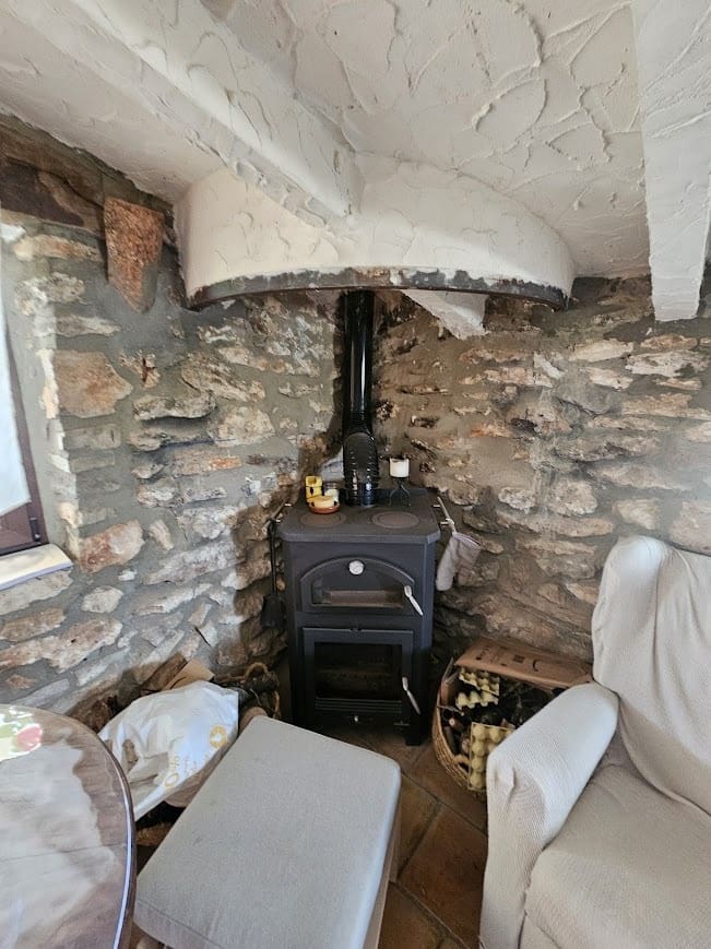 1 sypialnia Finka/Dom wiejski na sprzedaż w Teresa de Cofrentes z garażem - 185 000 € (Ref: 10049624)