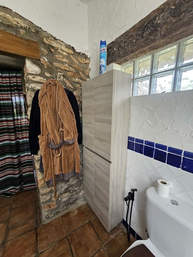 1 sypialnia Finka/Dom wiejski na sprzedaż w Teresa de Cofrentes z garażem - 185 000 € (Ref: 10049624)