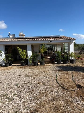 1 sypialnia Finka/Dom wiejski na sprzedaż w Teresa de Cofrentes z garażem - 185 000 € (Ref: 10049624)