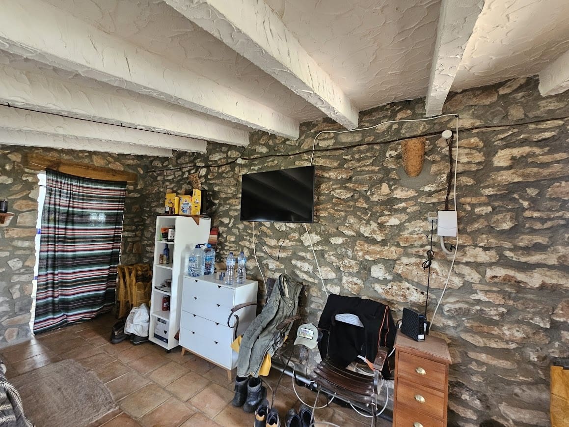 1 sypialnia Finka/Dom wiejski na sprzedaż w Teresa de Cofrentes z garażem - 185 000 € (Ref: 10049624)