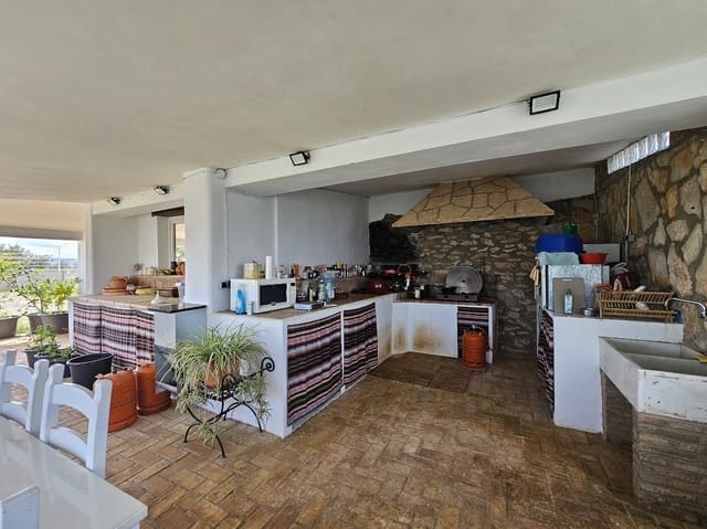 1 sypialnia Finka/Dom wiejski na sprzedaż w Teresa de Cofrentes z garażem - 185 000 € (Ref: 10049624)
