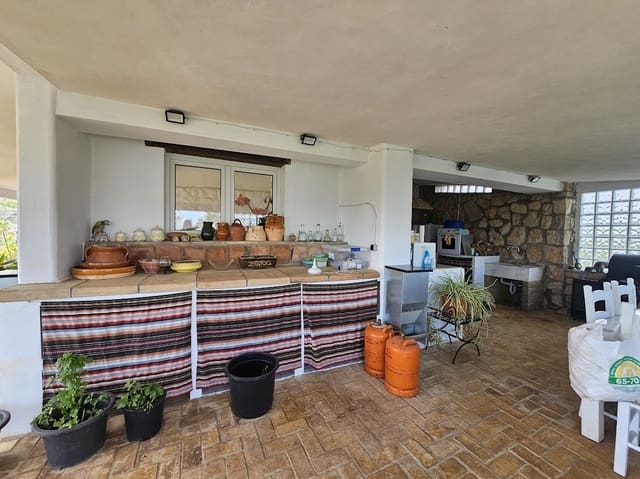 1 sypialnia Finka/Dom wiejski na sprzedaż w Teresa de Cofrentes z garażem - 185 000 € (Ref: 10049624)
